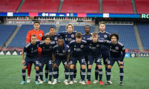 Get Boston Area New England Revolution professional soccer schedule