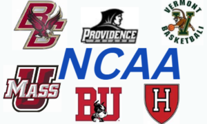 Get Boston Sports NCAA D1 Sports