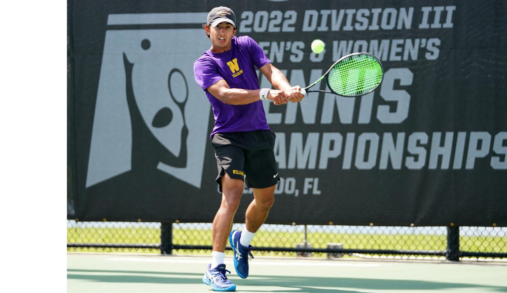 NCAA Tennis Massachusetts Area Sports