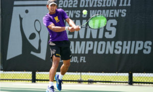 NCAA Tennis Massachusetts Area Sports