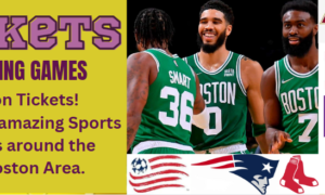 Boston Sports Tickets Cheap All Sporting Events