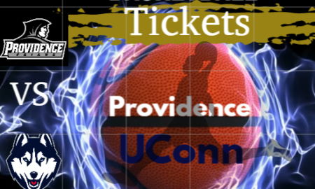 UConn Huskies take on the Providence Friars