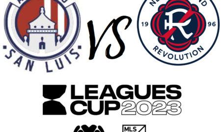 New England Revolution vs. Atletico San Luis: The Battle for the Leagues Cup