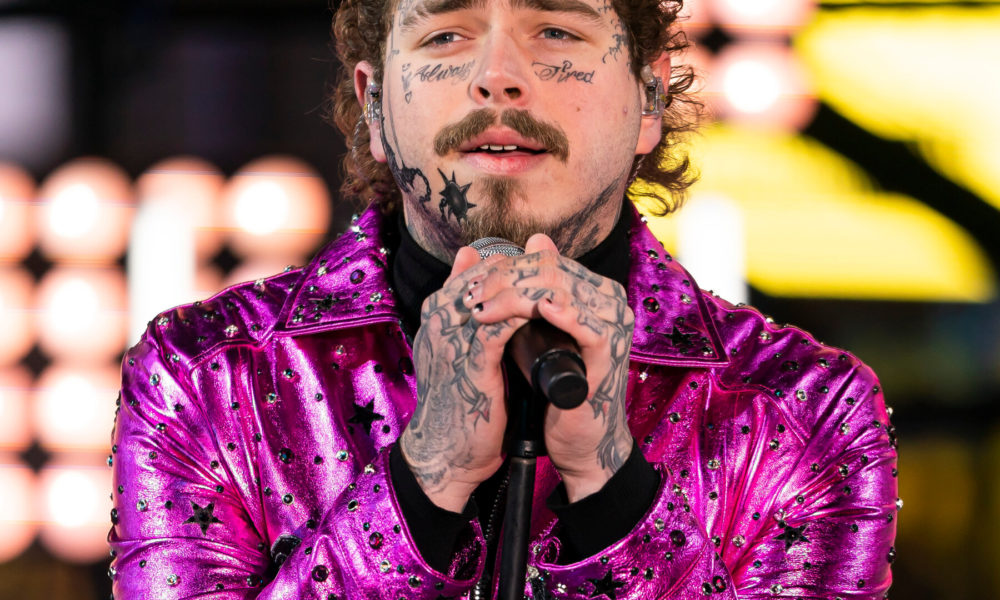 Post malone hollywood