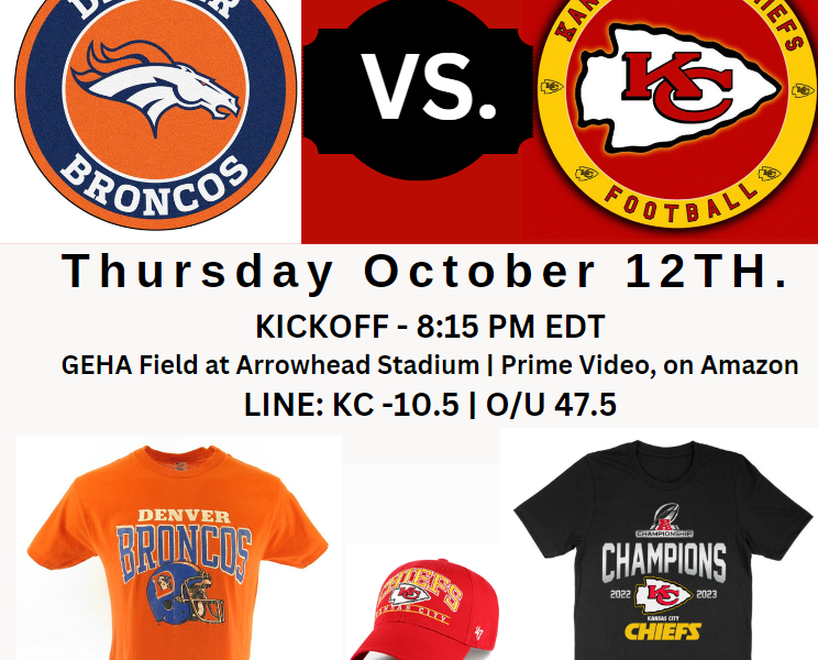 Kansas City Red Zone Tailgate: Kansas City Chiefs vs. Denver