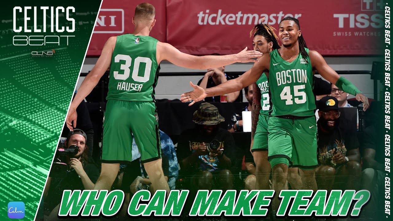 Boston Celtics Summer League 2025